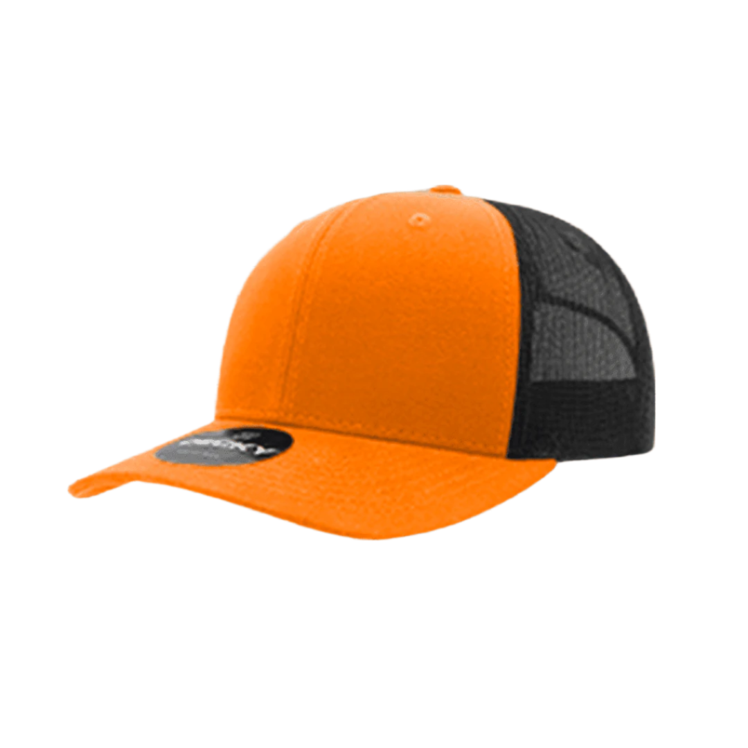 Decky 6021 Trucker Hats - Trident LaserWorks