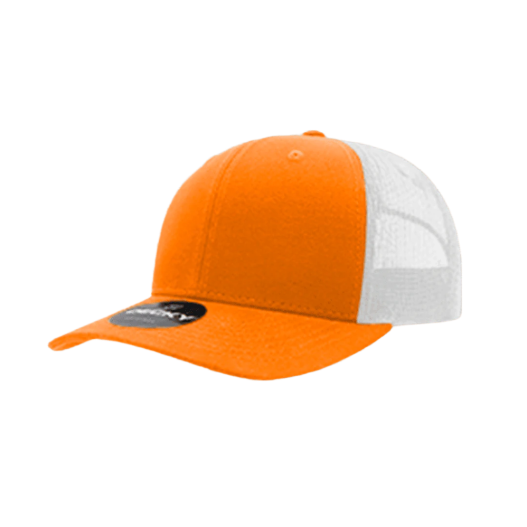 Decky 6021 Trucker Hats - Trident LaserWorks