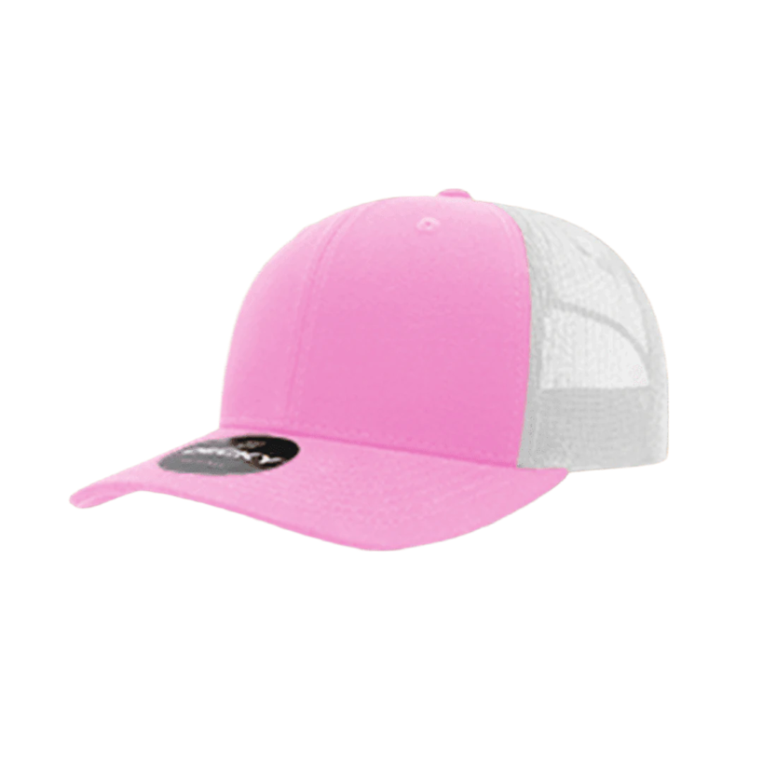 Decky 6021 Trucker Hats - Trident LaserWorks