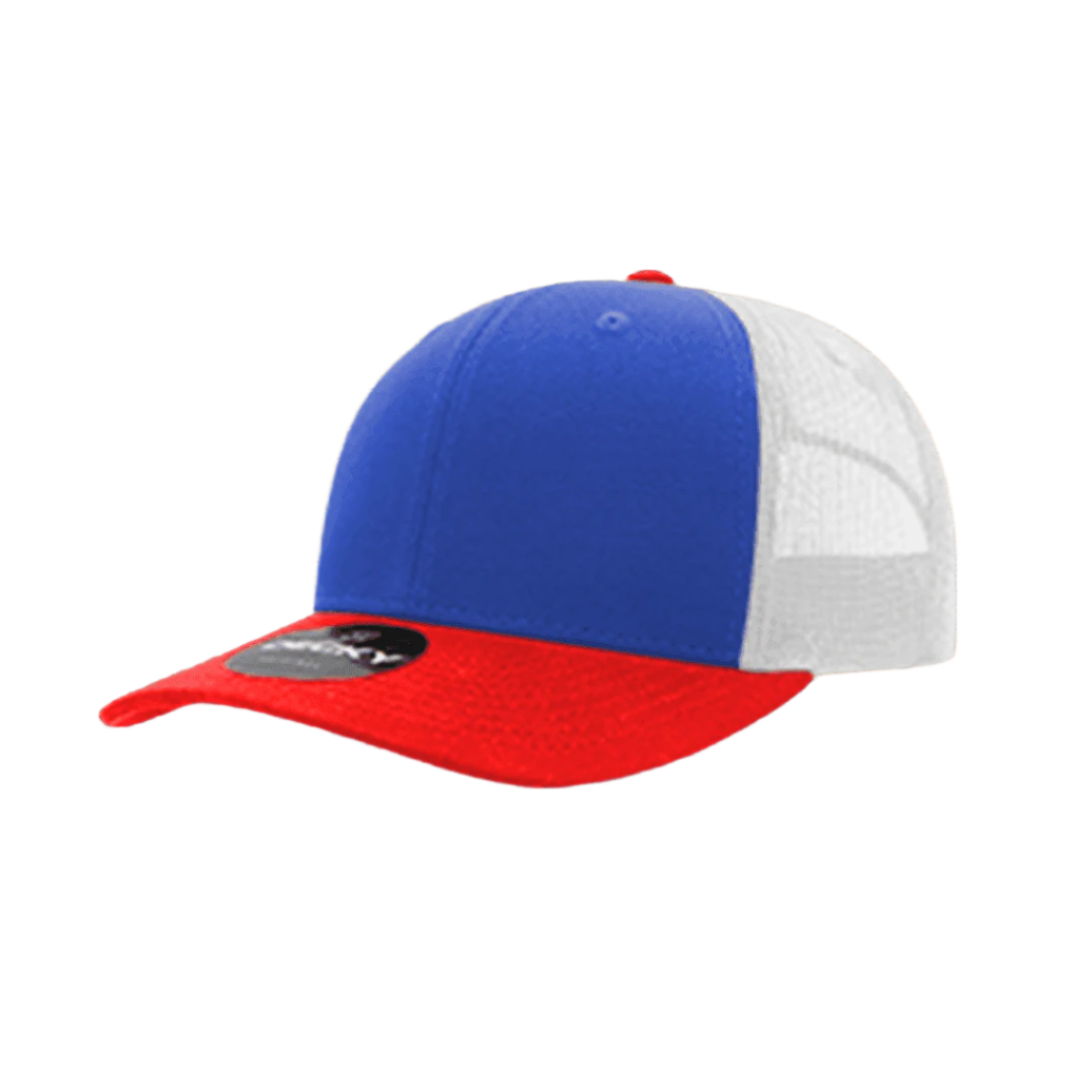 Decky 6021 Trucker Hats - Trident LaserWorks