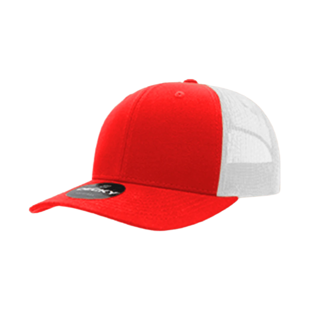 Decky 6021 Trucker Hats - Trident LaserWorks