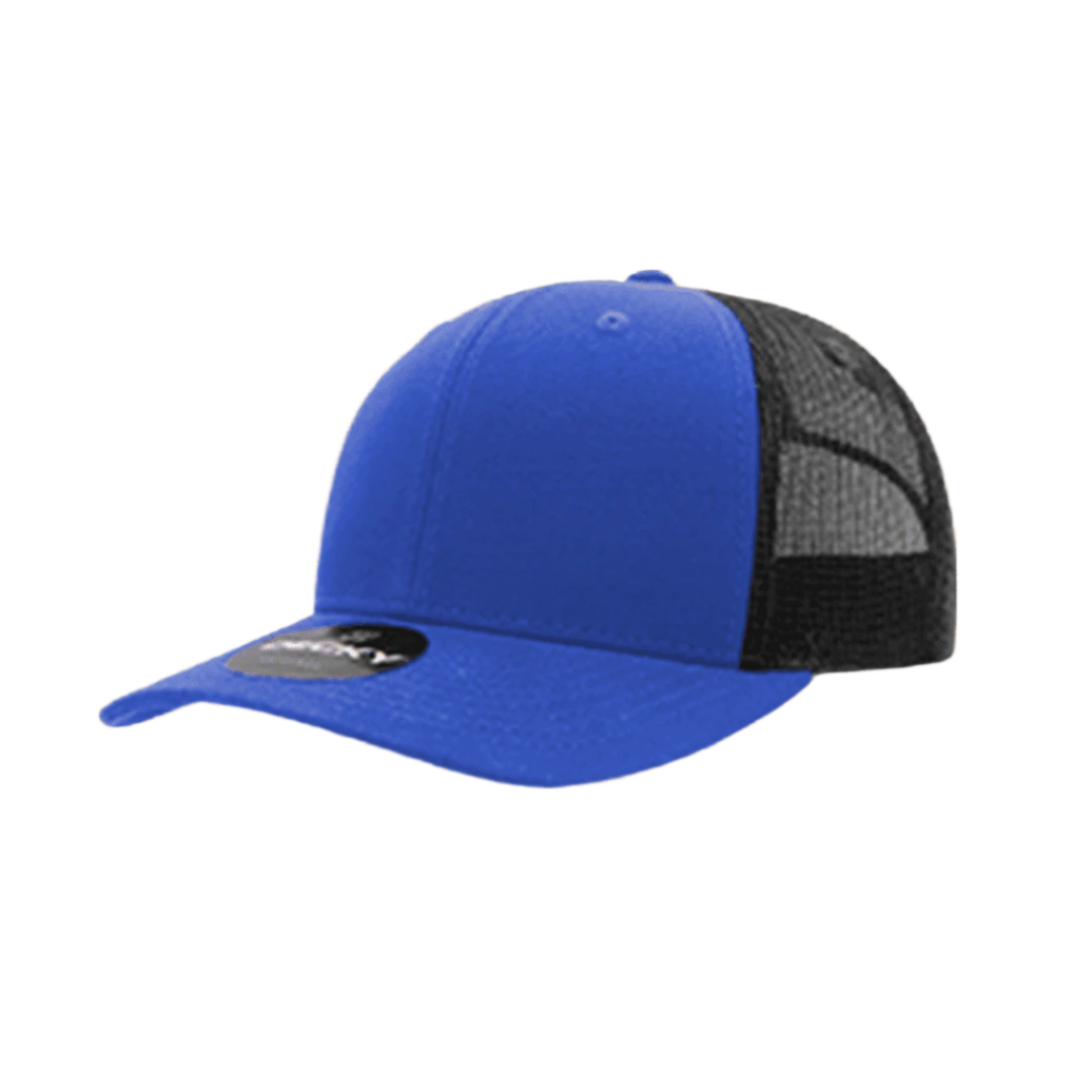Decky 6021 Trucker Hats - Trident LaserWorks