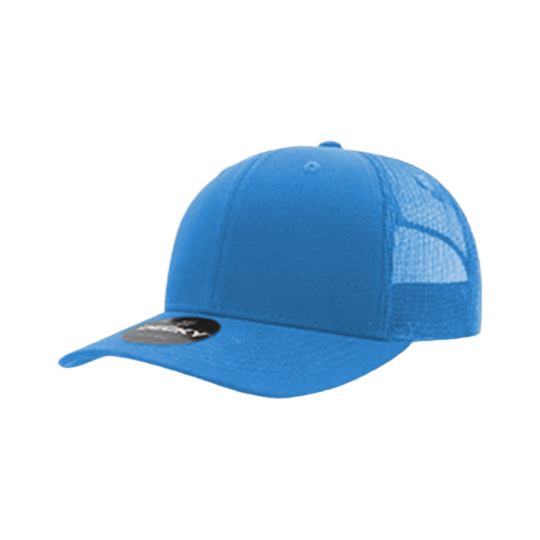 Decky 6021 Trucker Hats - Trident LaserWorks