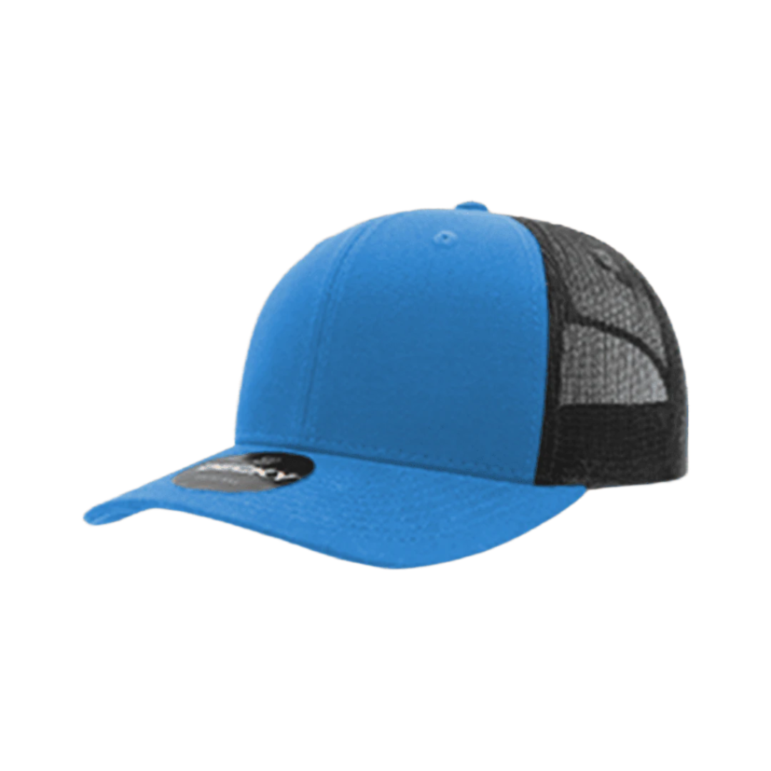 Decky 6021 Trucker Hats - Trident LaserWorks