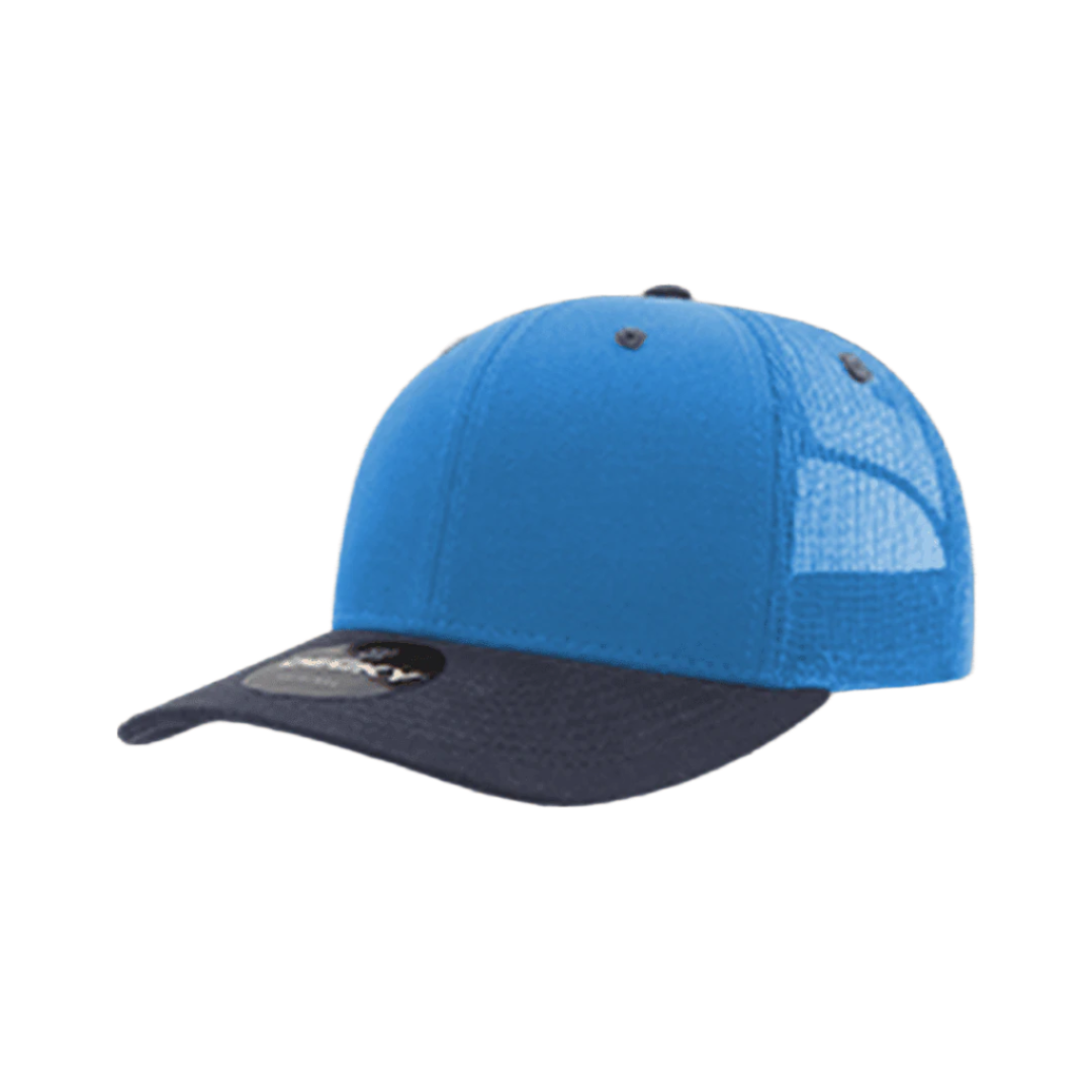 Decky 6021 Trucker Hats - Trident LaserWorks