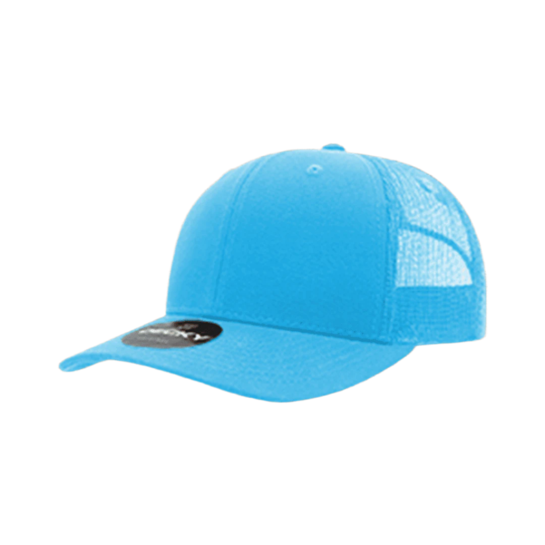 Decky 6021 Trucker Hats - Trident LaserWorks
