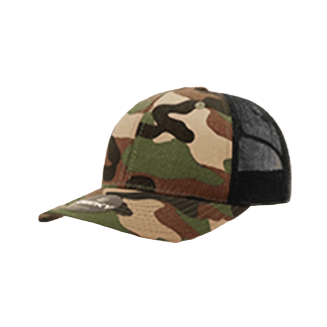 Decky 6021 Trucker Hats - Trident LaserWorks