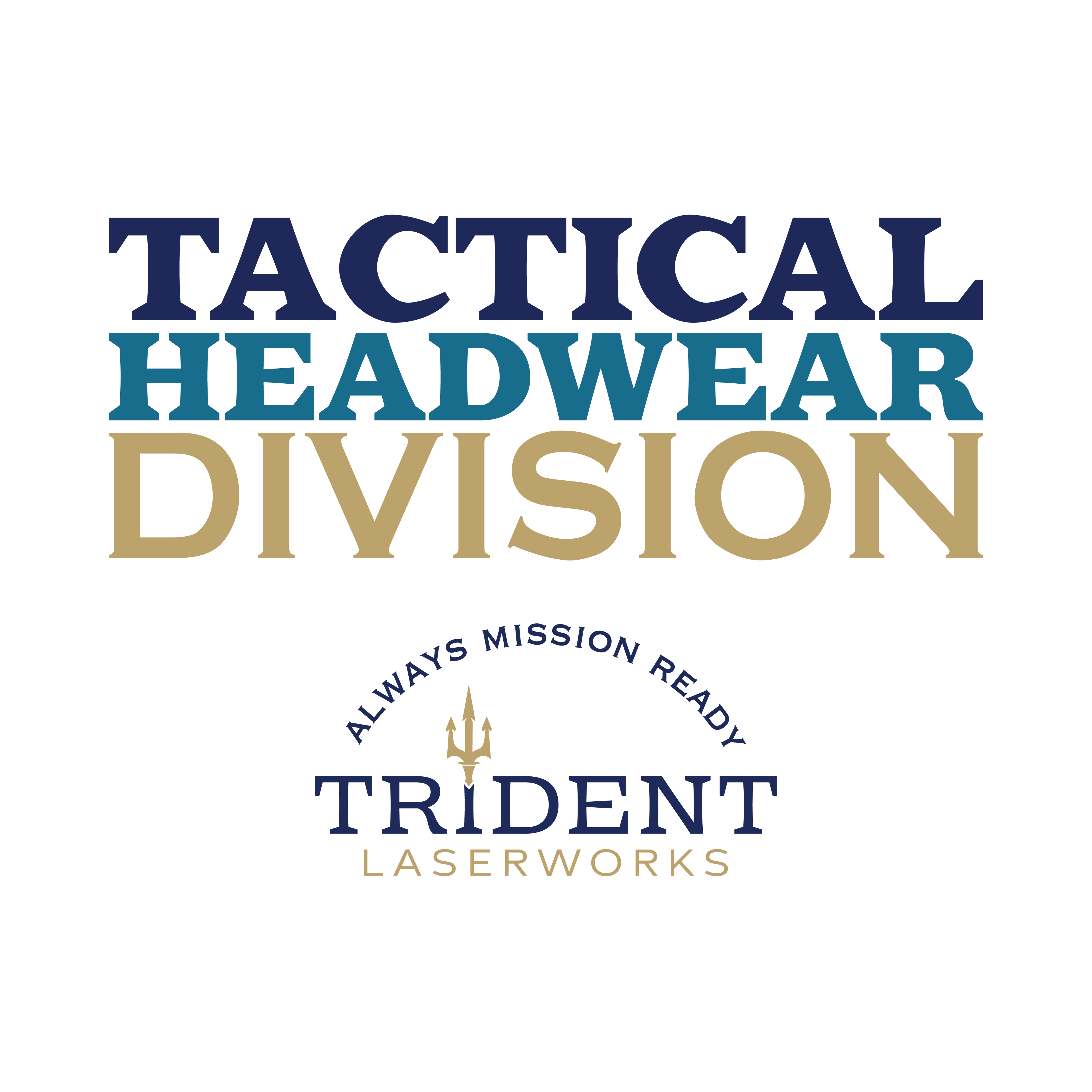 Trident LaserWorks Tactical Headwear Division - Trucker Hats, Patriotic Hats, Military Hats, Veteran Hats, Police Hat, Fire Hats, EMS Hats, Custom Hats, Performance Hats