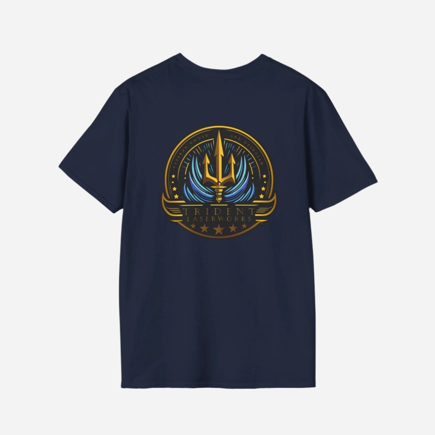 Trident LaserWorks T-Shirt