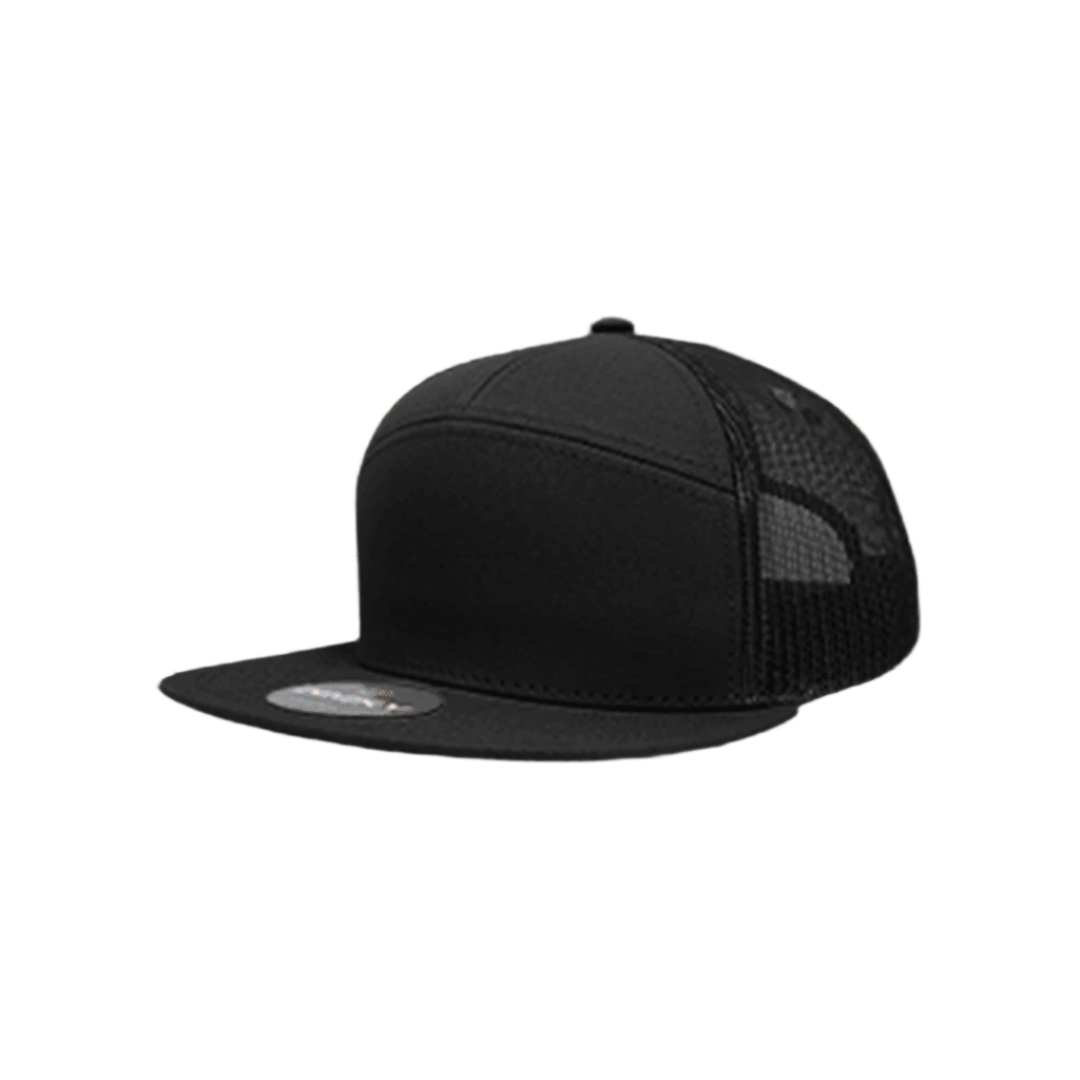 Decky 1133 Trucker Hats - Trident LaserWorks