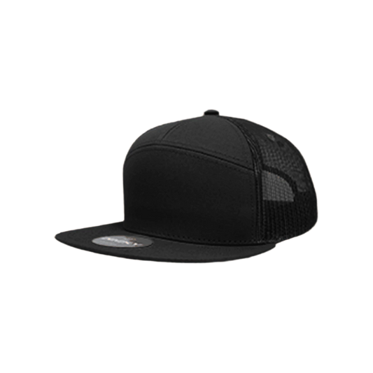 Decky 1133 Trucker Hats - Trident LaserWorks