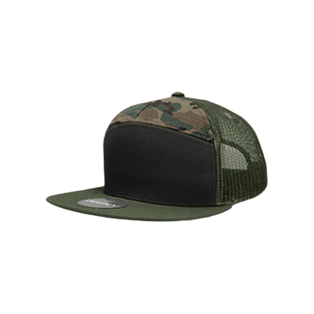 Decky 1133 Trucker Hats - Trident LaserWorks