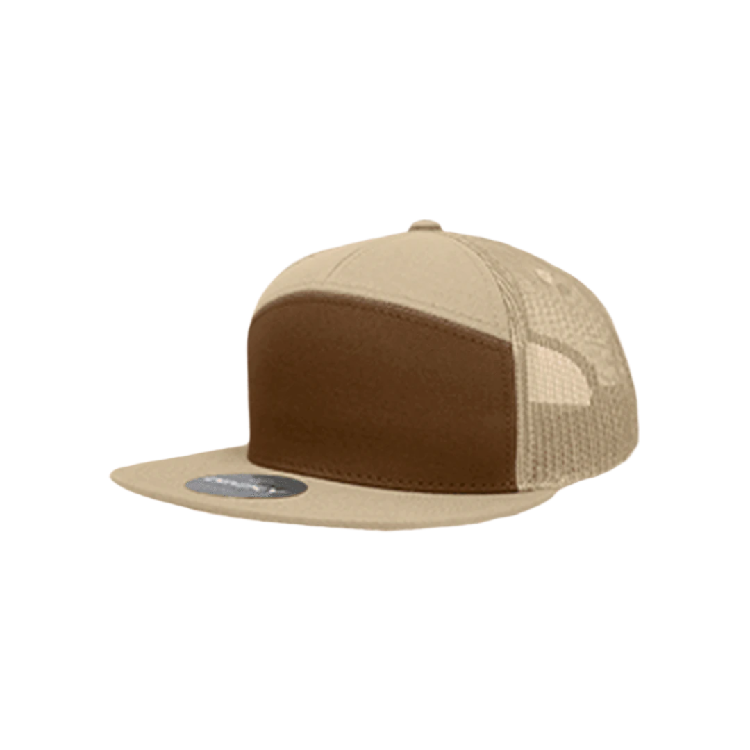 Decky 1133 Trucker Hats - Trident LaserWorks