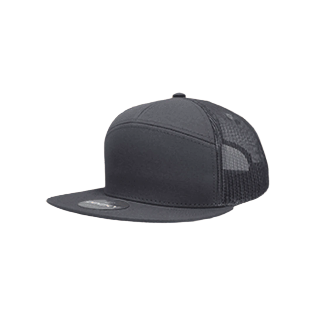Decky 1133 Trucker Hats - Trident LaserWorks