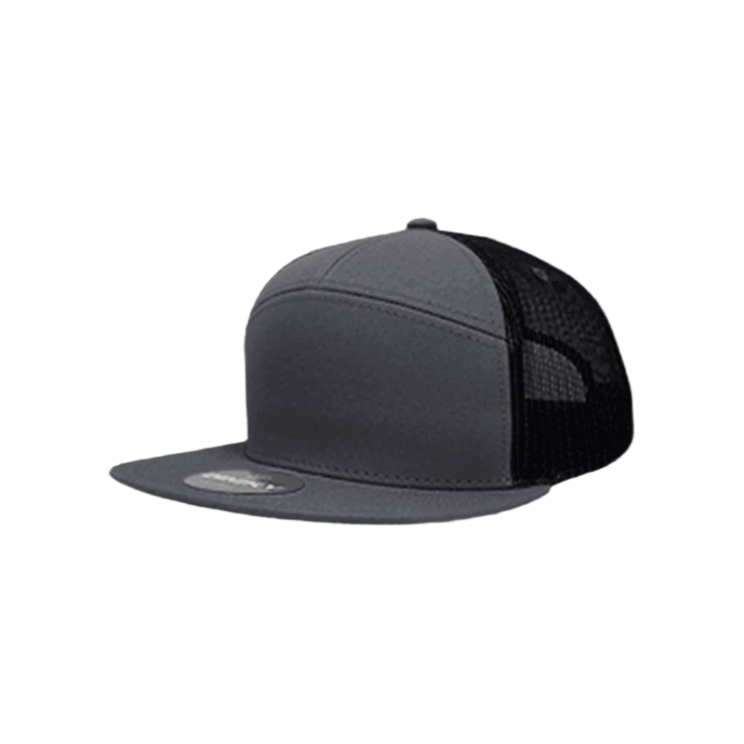 Decky 1133 Trucker Hats - Trident LaserWorks