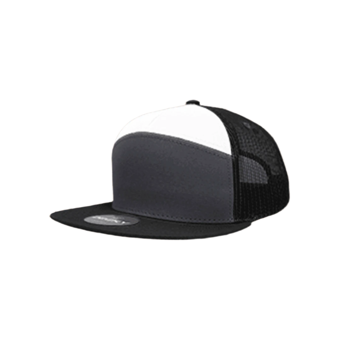 Decky 1133 Trucker Hats - Trident LaserWorks