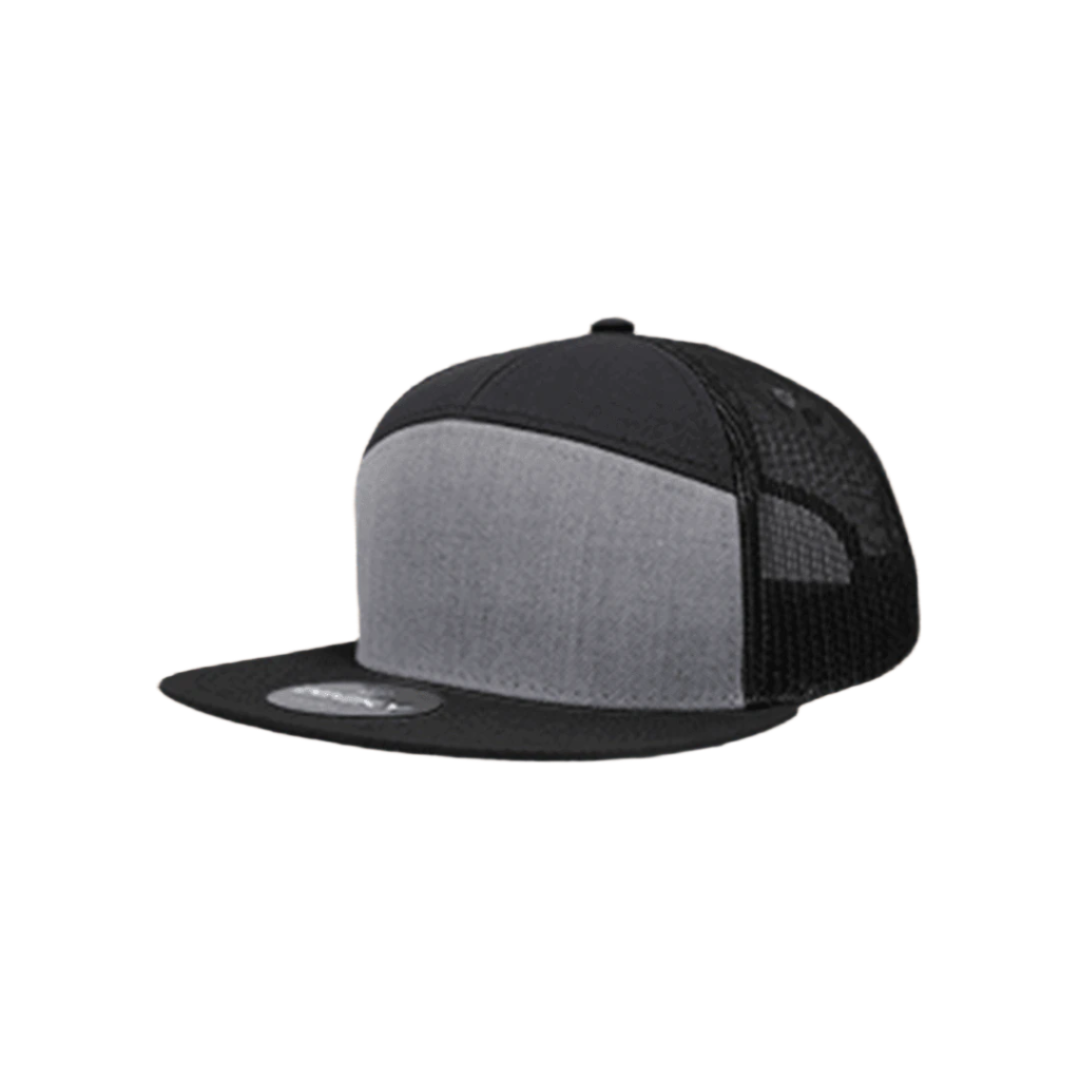Decky 1133 Trucker Hats - Trident LaserWorks