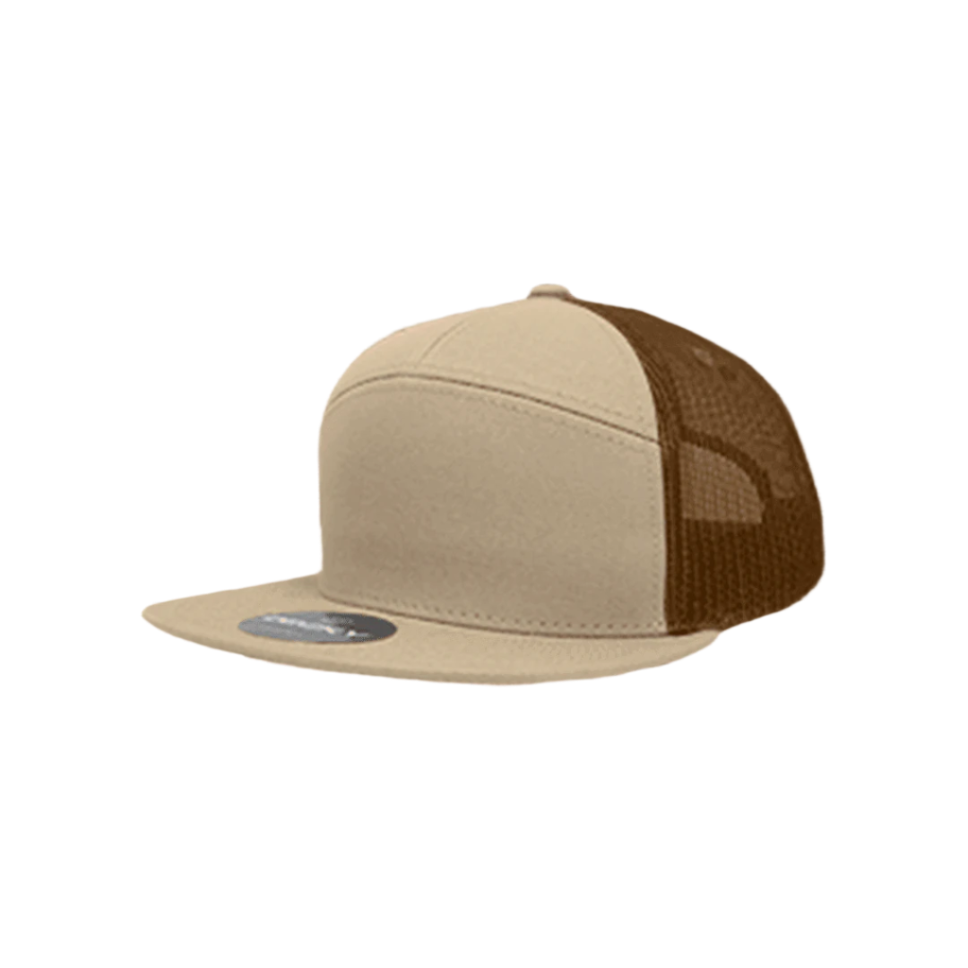 Decky 1133 Trucker Hats - Trident LaserWorks