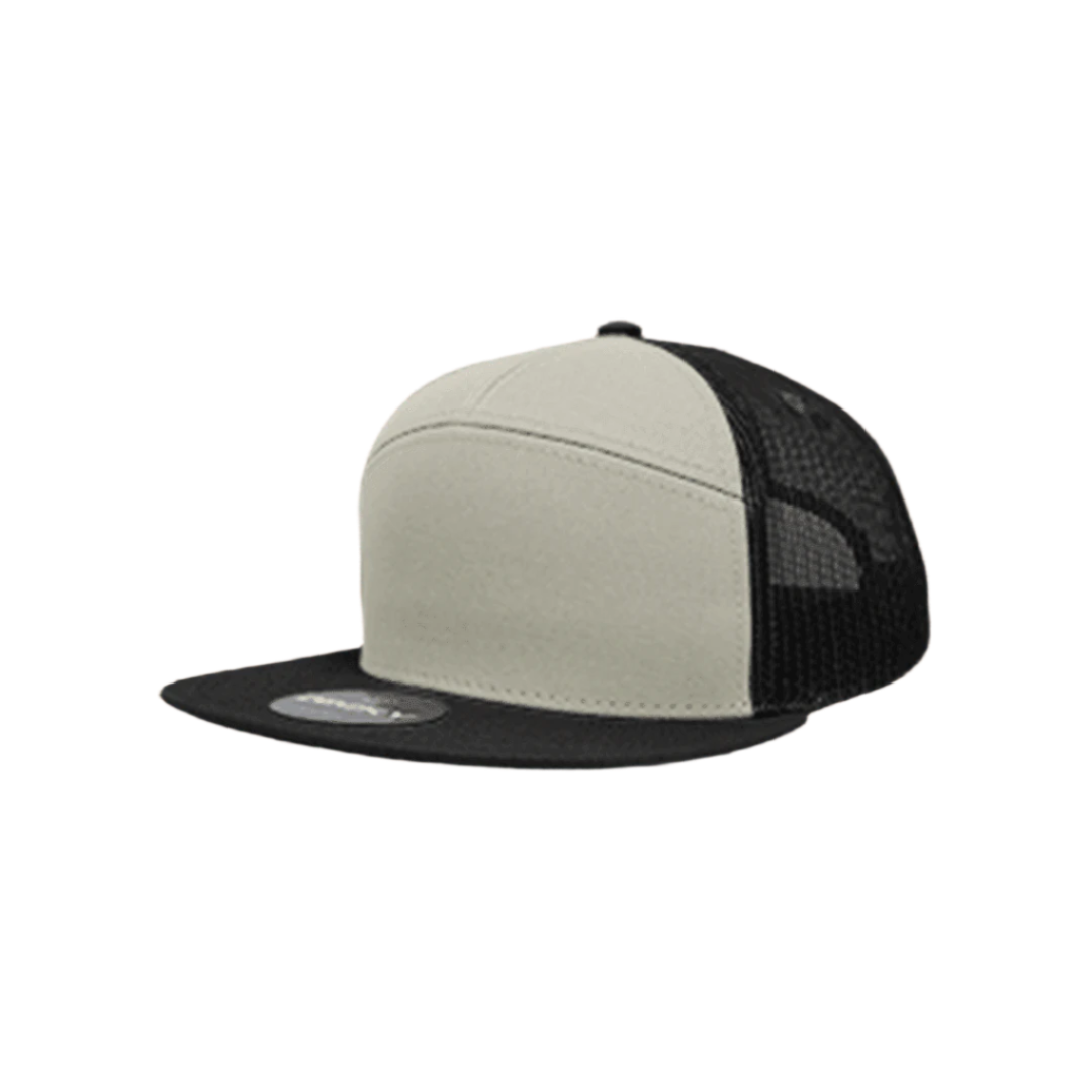 Decky 1133 Trucker Hats - Trident LaserWorks