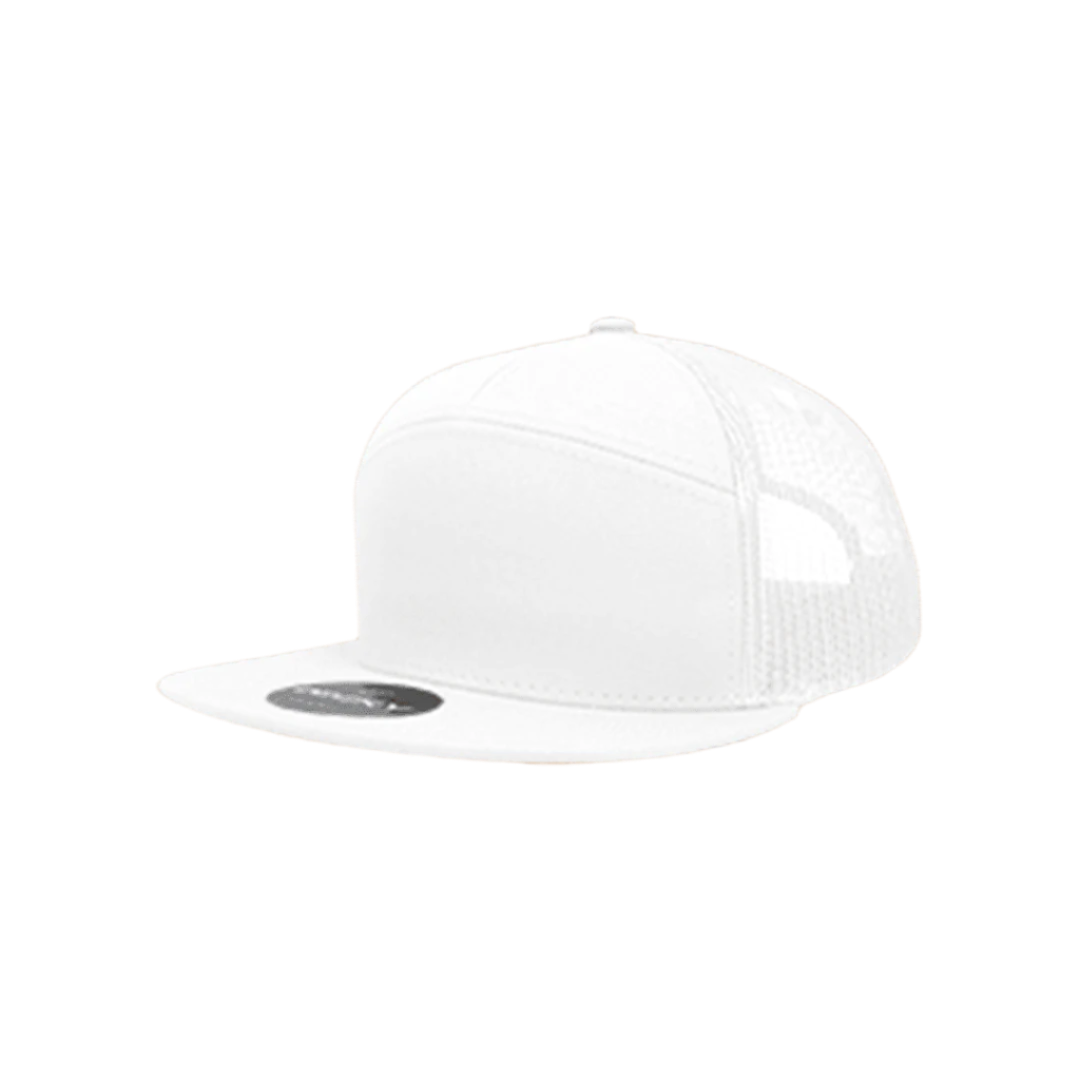 Decky 1133 Trucker Hats - Trident LaserWorks