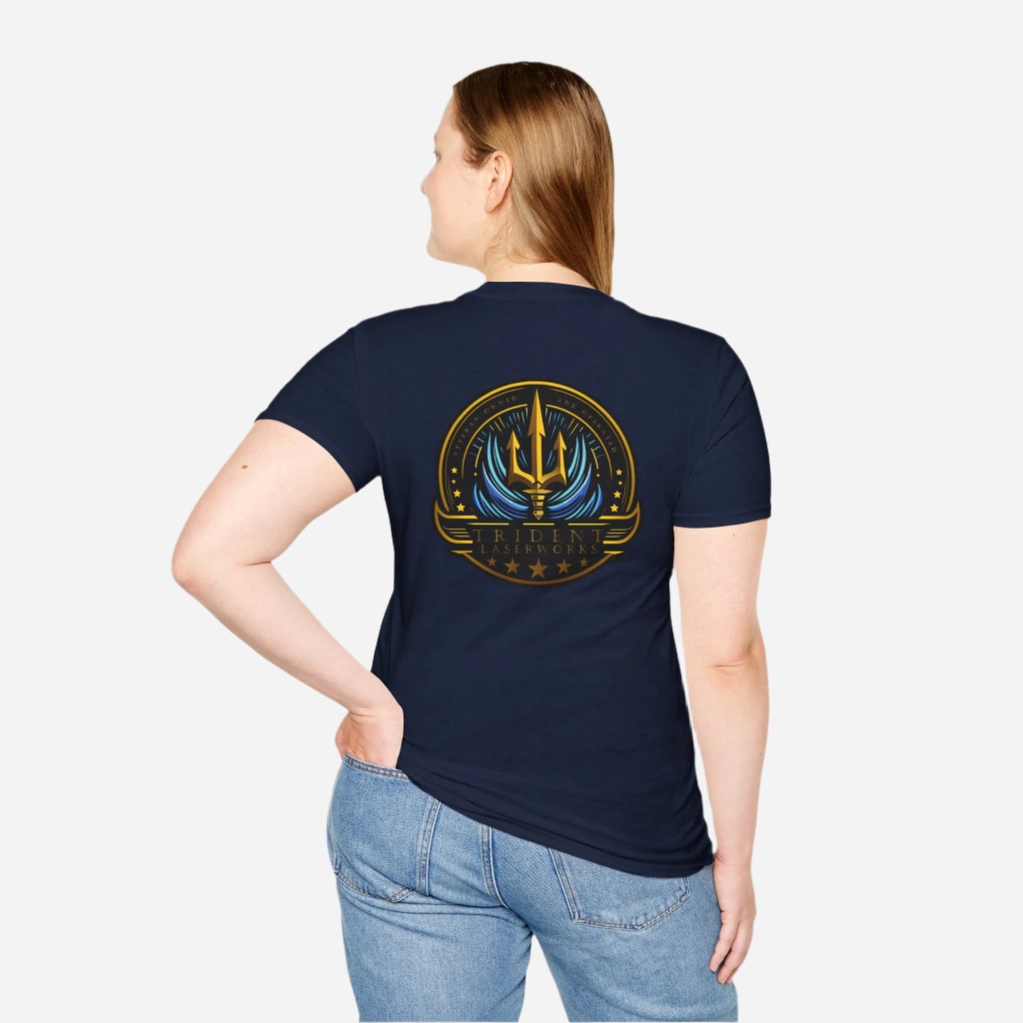 Trident LaserWorks T-Shirt