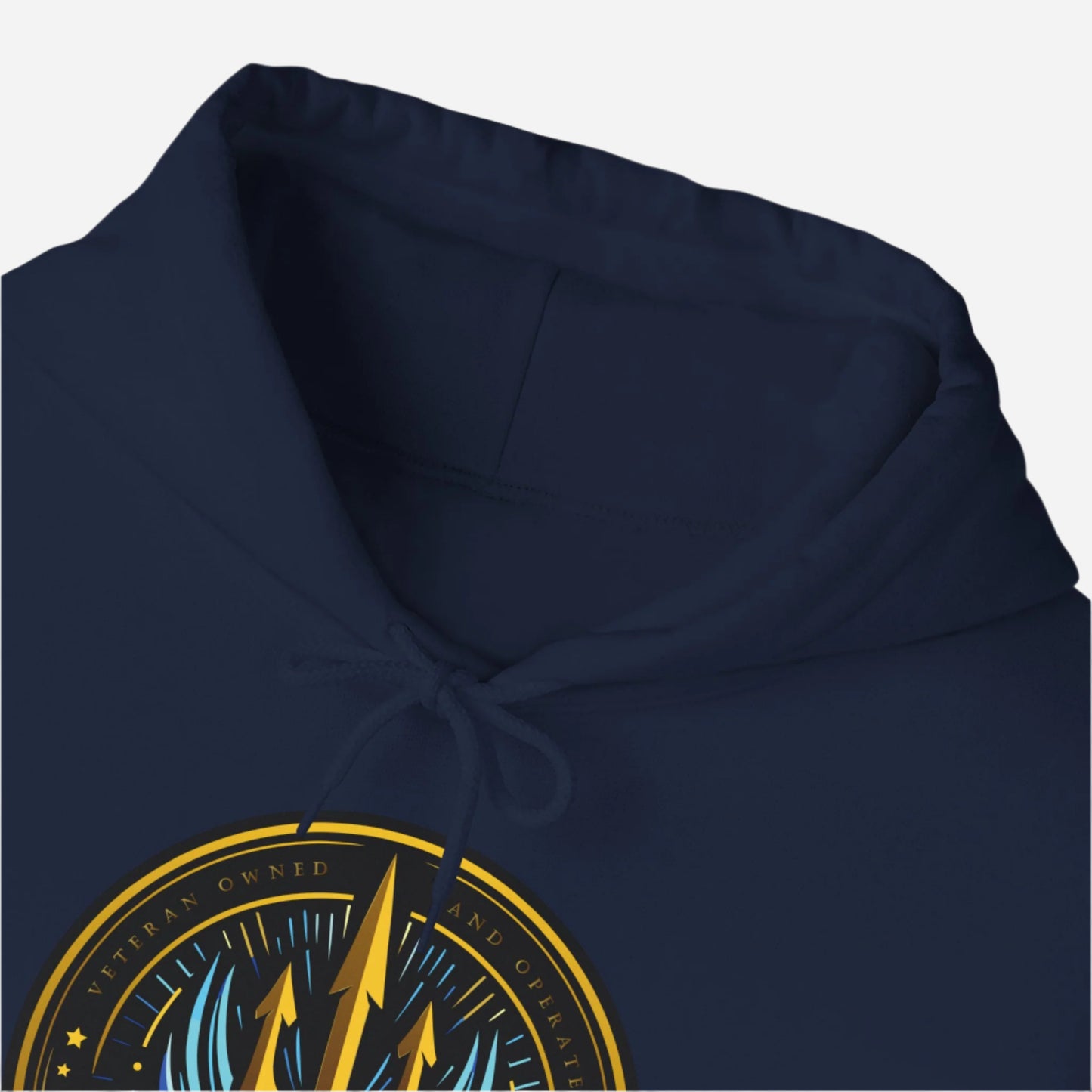 Trident LaserWorks Pullover Hoodie