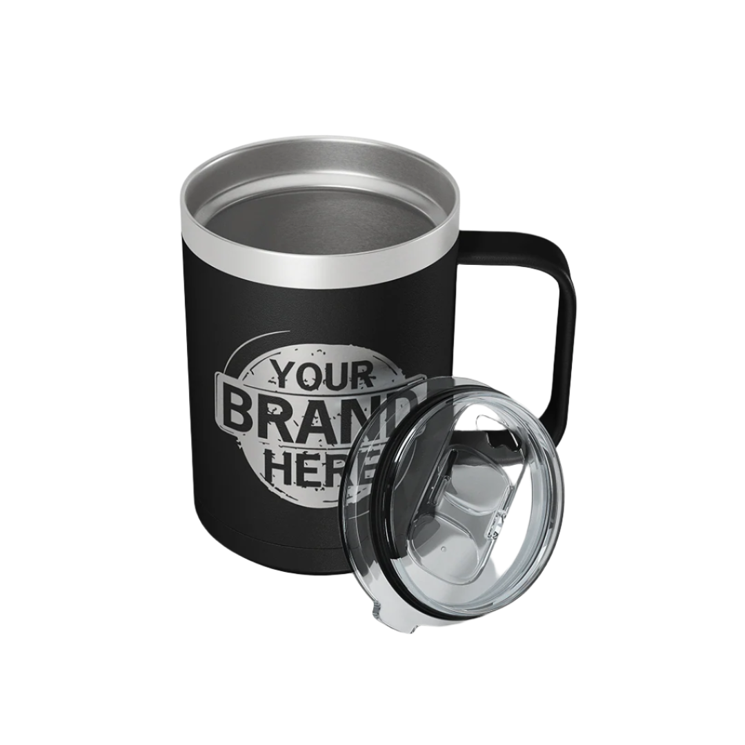 Custom Branded 15oz Polar Camel Coffee Mugs