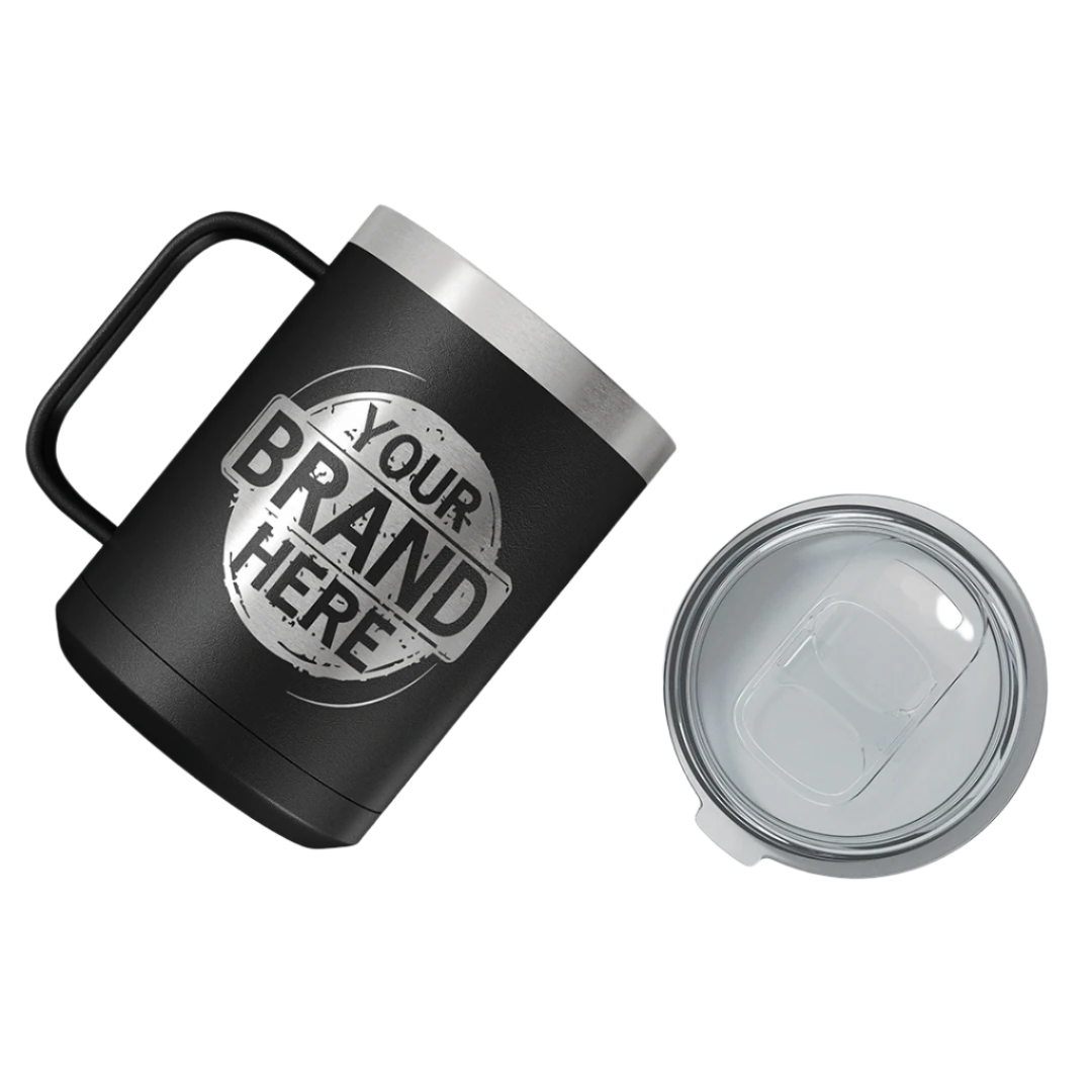 Custom Branded 15oz Polar Camel Coffee Mugs