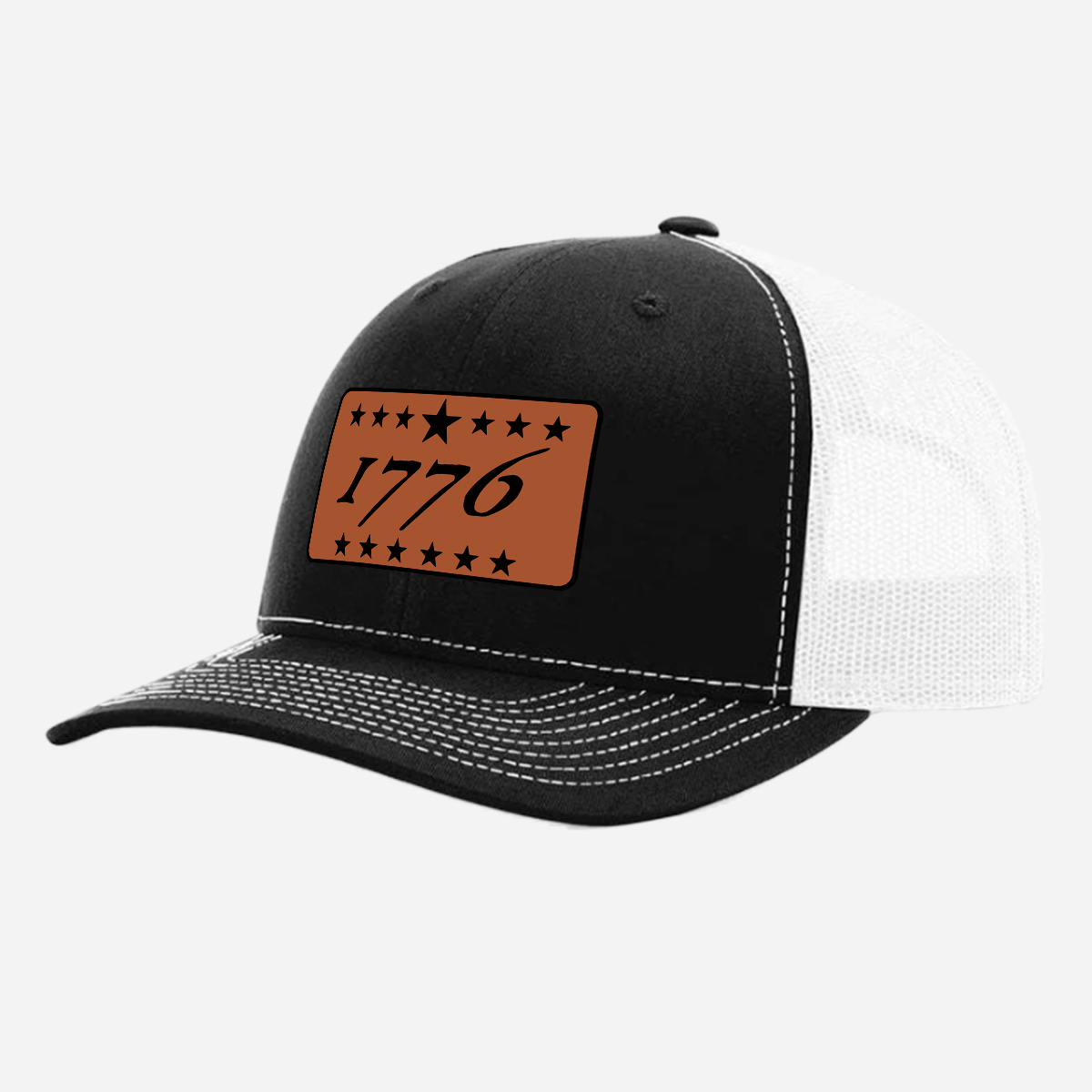 1776 w/ Stars Trucker Hat