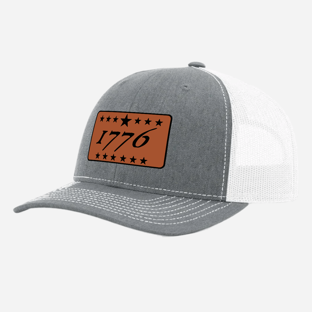 1776 w/ Stars Trucker Hat