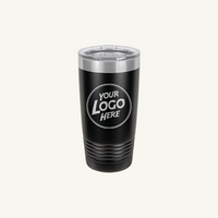 Custom Branded 20oz Polar Camel Ringneck Tumblers