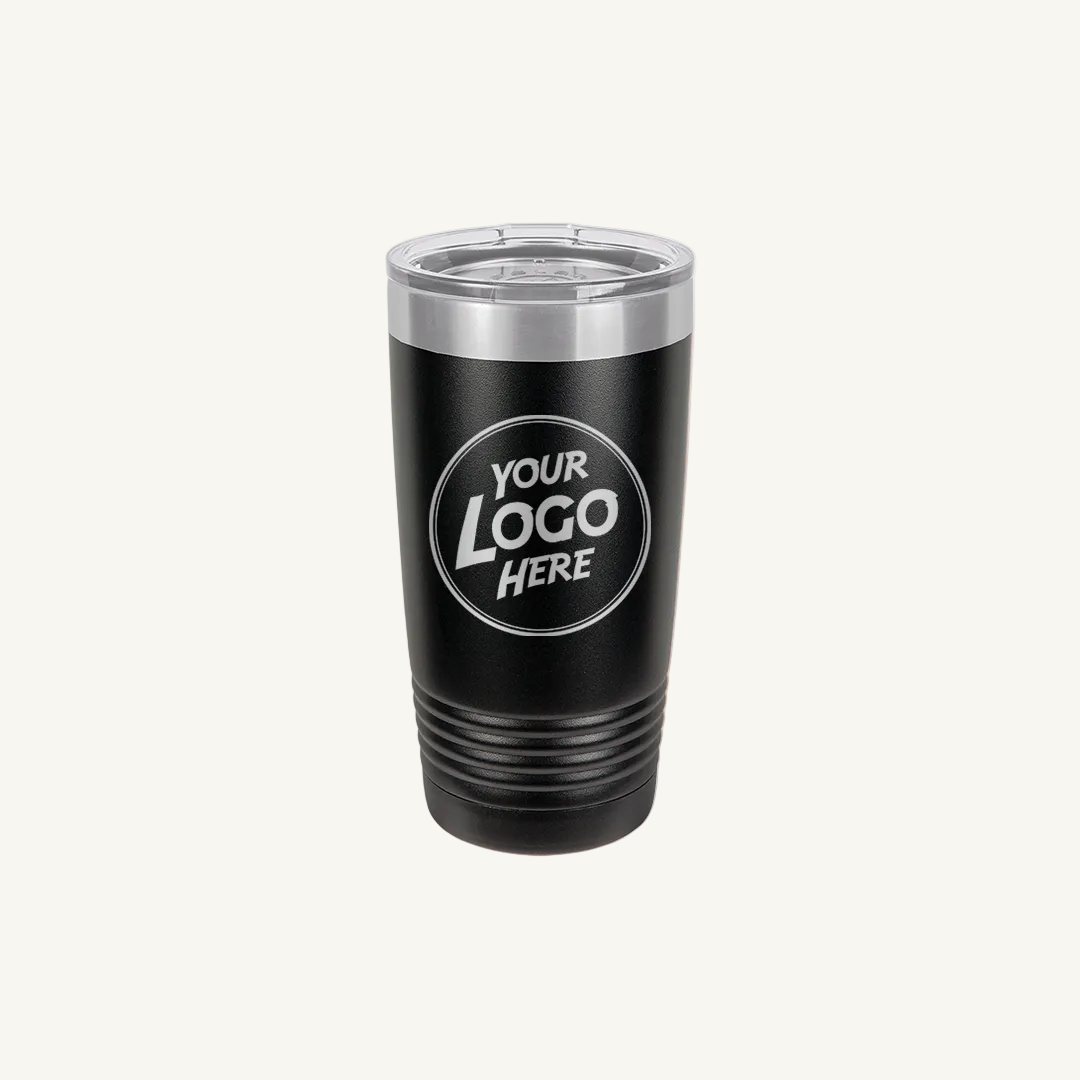Custom Branded 20oz Polar Camel Ringneck Tumblers