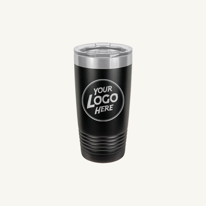 Custom Branded 20oz Polar Camel Ringneck Tumblers