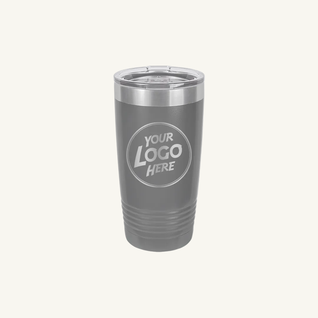 Custom Branded 20oz Polar Camel Ringneck Tumblers