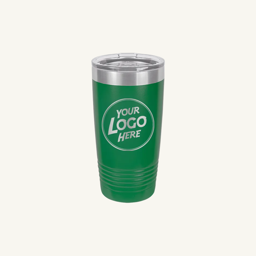Custom Branded 20oz Polar Camel Ringneck Tumblers