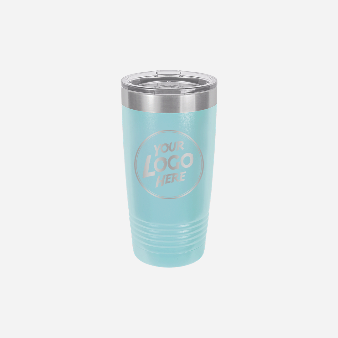 Custom Branded 20oz Polar Camel Ringneck Tumblers