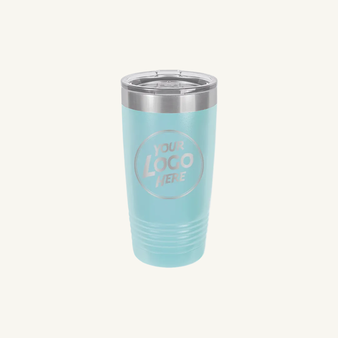 Custom Branded 20oz Polar Camel Ringneck Tumblers