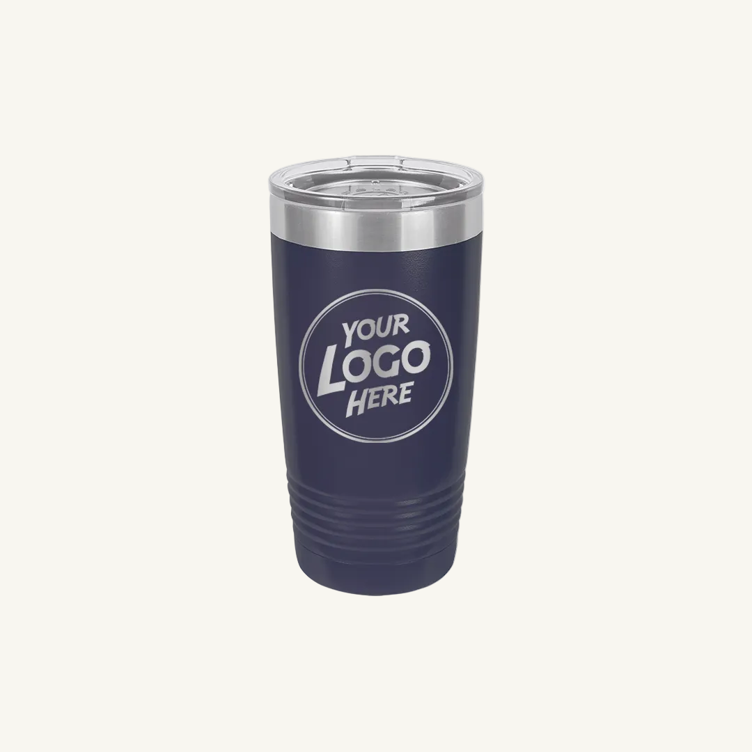 Custom Branded 20oz Polar Camel Ringneck Tumblers