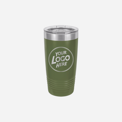 Custom Branded 20oz Polar Camel Ringneck Tumblers
