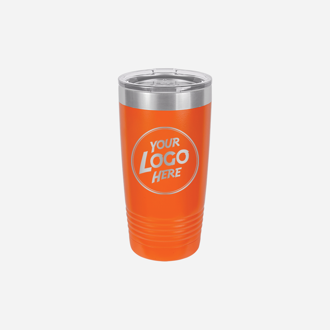 Custom Branded 20oz Polar Camel Ringneck Tumblers