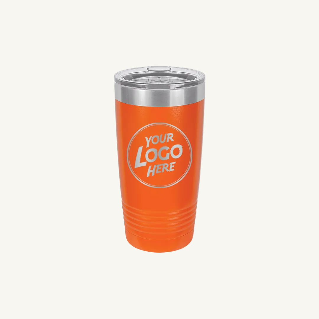 Custom Branded 20oz Polar Camel Ringneck Tumblers