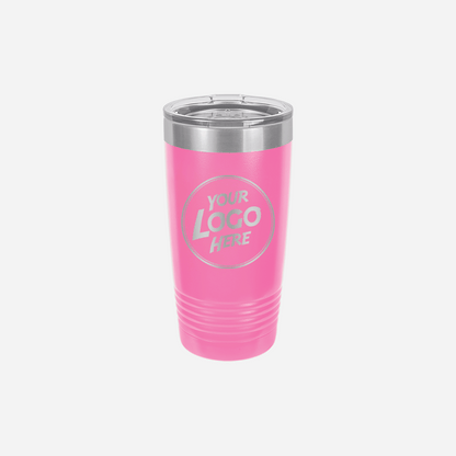 Custom Branded 20oz Polar Camel Ringneck Tumblers