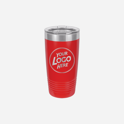 Custom Branded 20oz Polar Camel Ringneck Tumblers