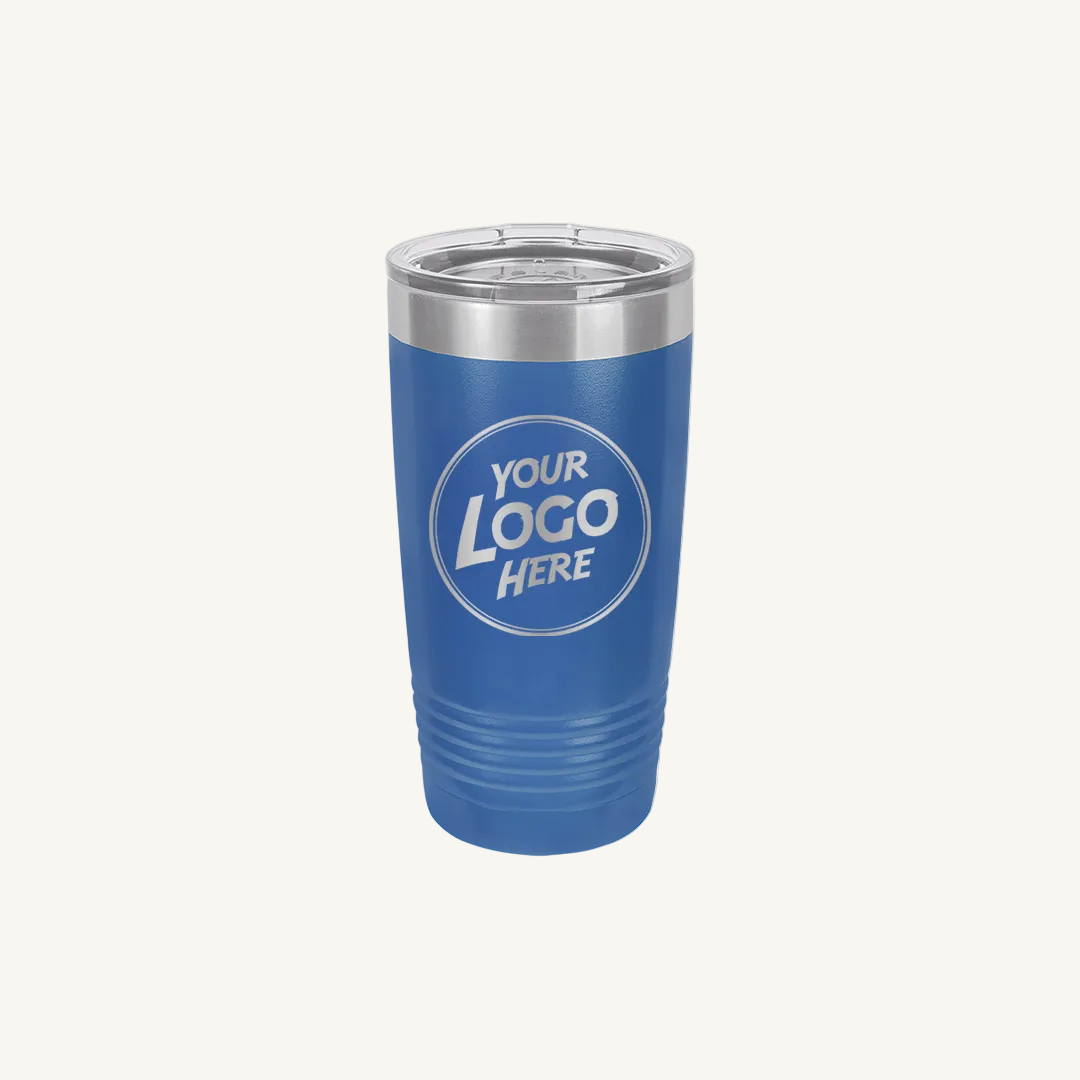 Custom Branded 20oz Polar Camel Ringneck Tumblers
