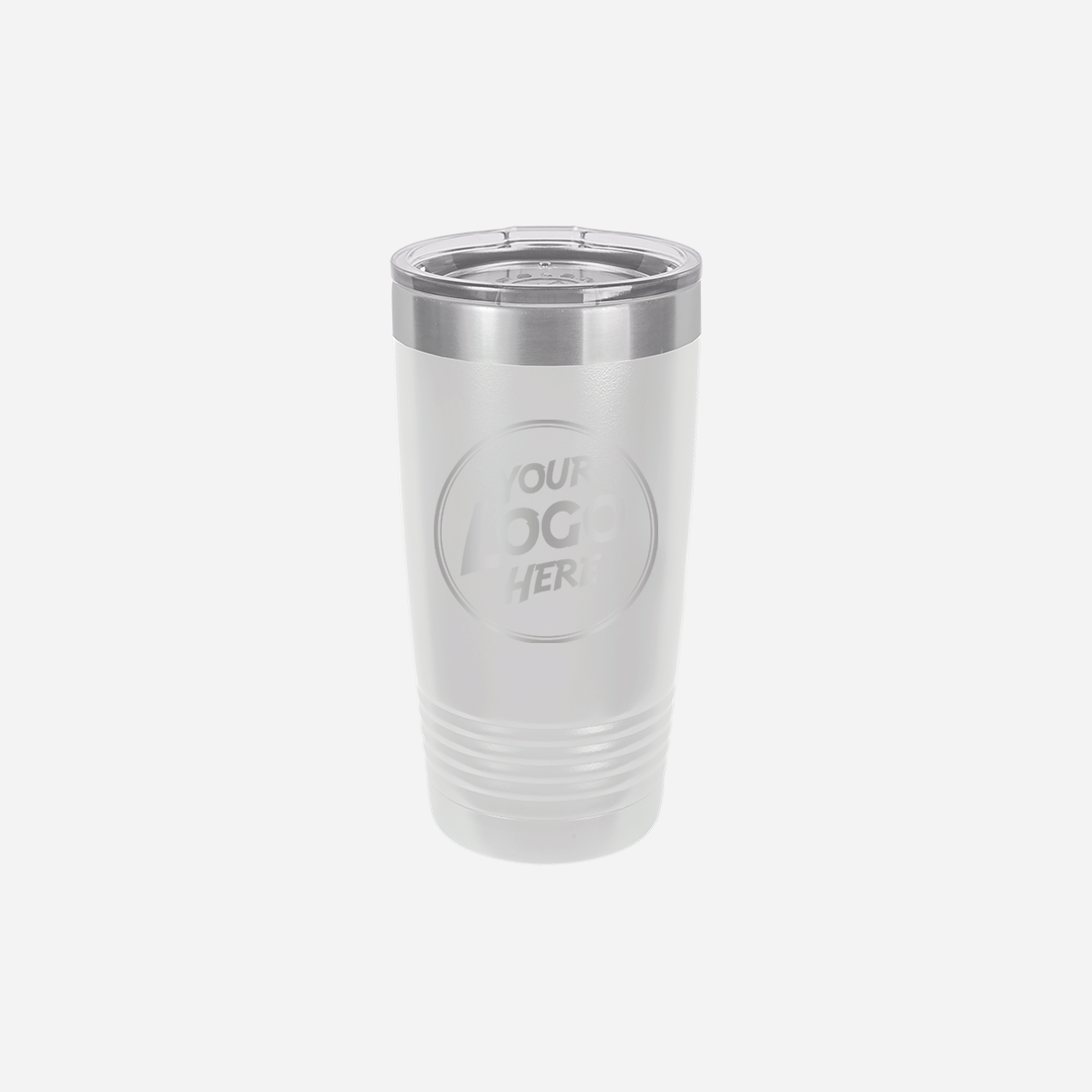Custom Branded 20oz Polar Camel Ringneck Tumblers