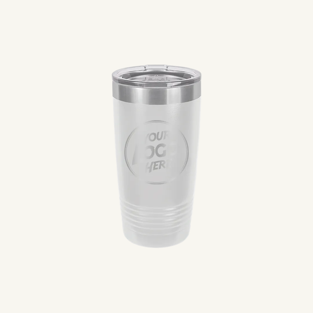 Custom Branded 20oz Polar Camel Ringneck Tumblers