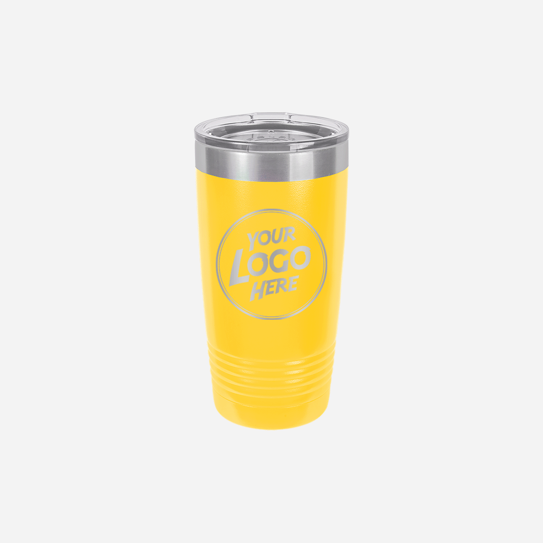Custom Branded 20oz Polar Camel Ringneck Tumblers