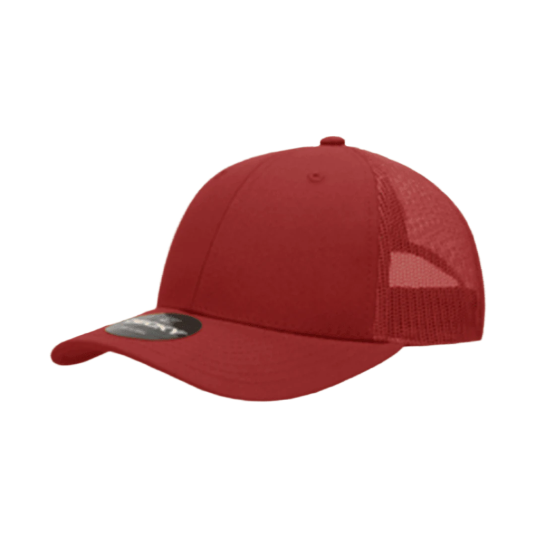 Decky 214 Trucker Hats - Trident LaserWorks