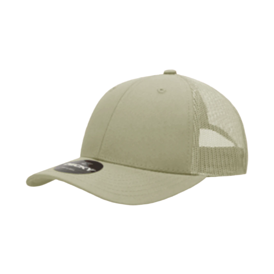 Decky 214 Trucker Hats - Trident LaserWorks
