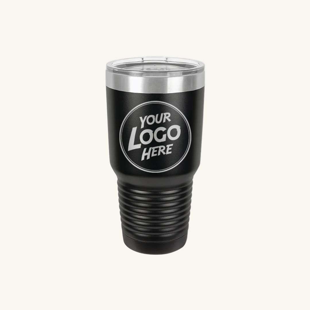 Custom Branded 30oz Polar Camel Ringneck Tumblers